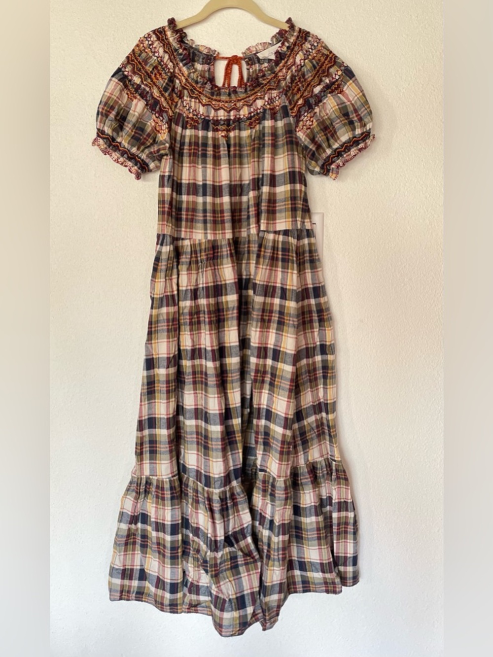 The Great Sea Glass Midi dress, size 1 / S - Picture 4 of 12